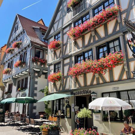 Hotel Gästehaus Klingler Besigheim Exterior foto