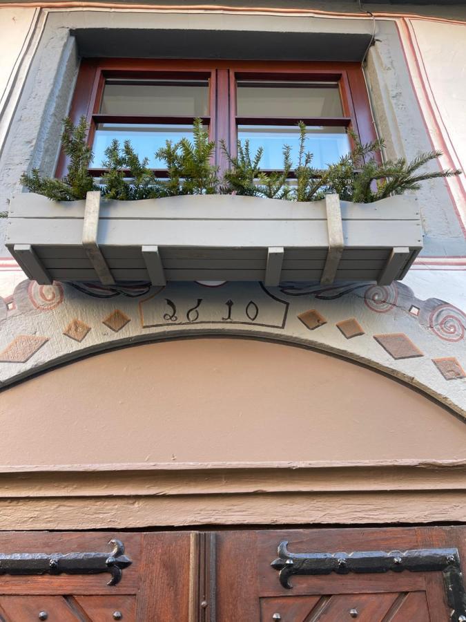 Hotel Gästehaus Klingler Besigheim Exterior foto